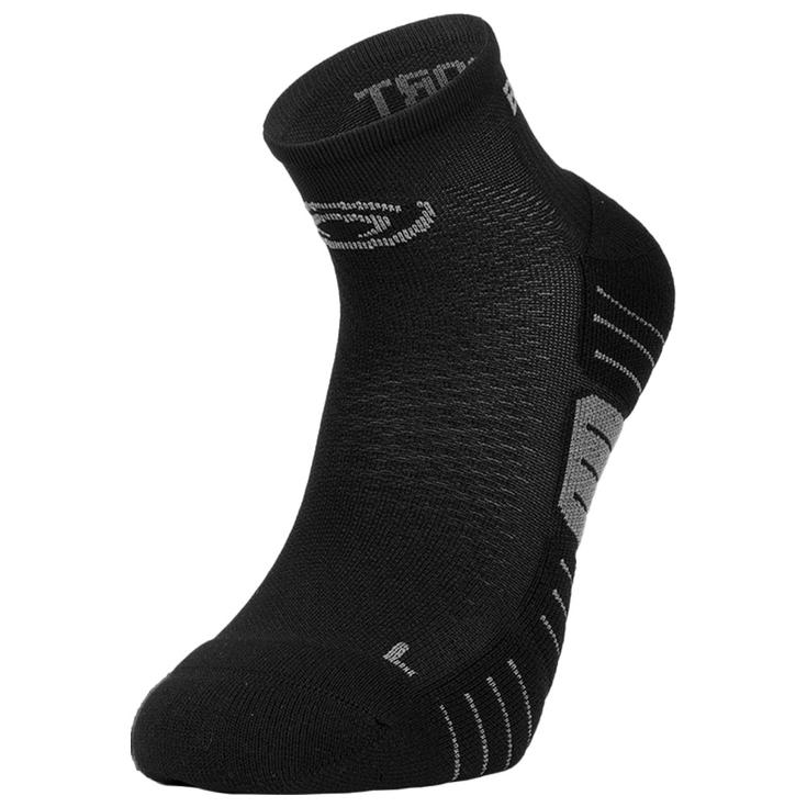 Bv Sport Calcetines Scr One Socks Low Noir Gris Presentación
