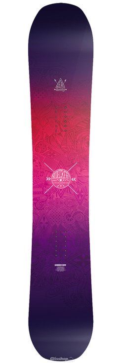 Nidecker Snowboard Angel 