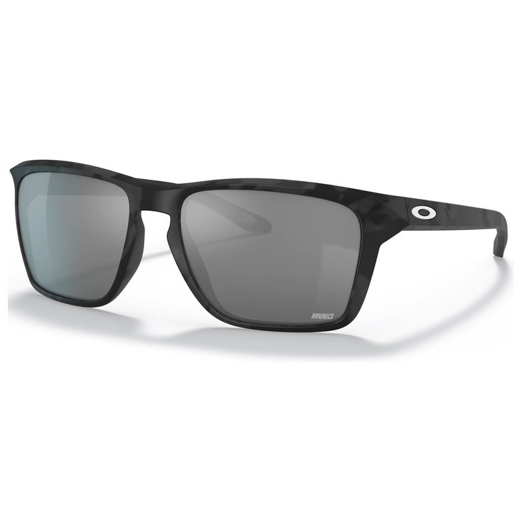 Oakley Sunglasses Sylas Mv Matte Black Camo Prizm Black Overview