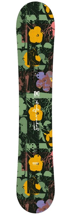 DC Andy Warhol Biddy 