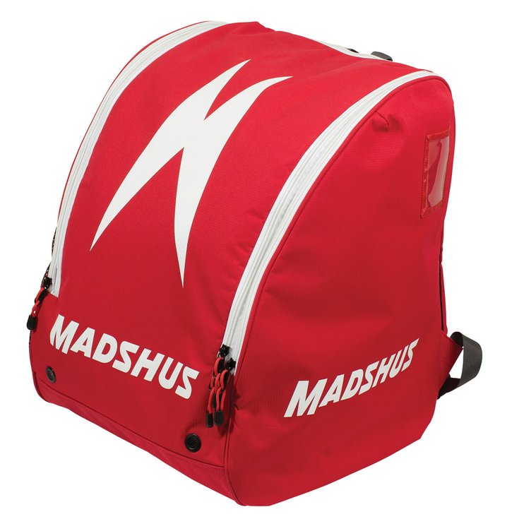 Madshus Rugzak noordse ski Madshus Backpack Red Voorstelling