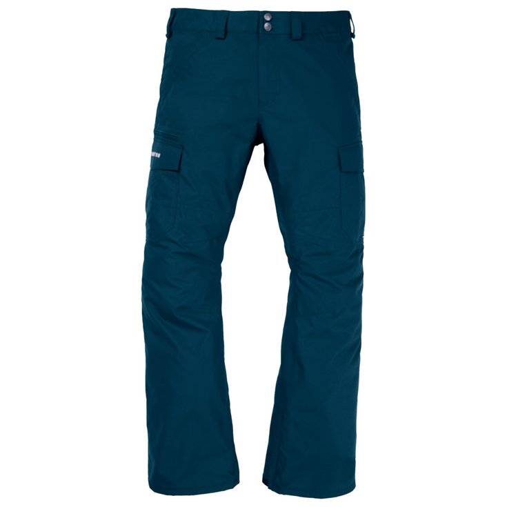 Burton Technical pants Cargo Regular Deep Emerald Winter 2025 Glisshop