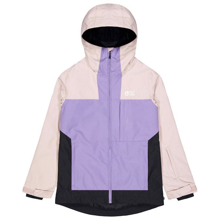 Picture Skijassen Seakrest Shadow Gr Paisley Purple Voorstelling
