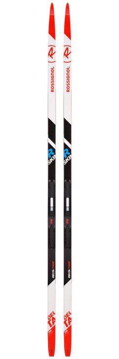 Rossignol Ski Nordique R-Skin Delta Comp IFP Présentation