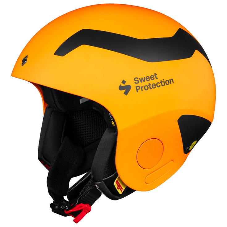 Sweet Protection Helmen Volata 2Vi Mips Sunburst Voorstelling