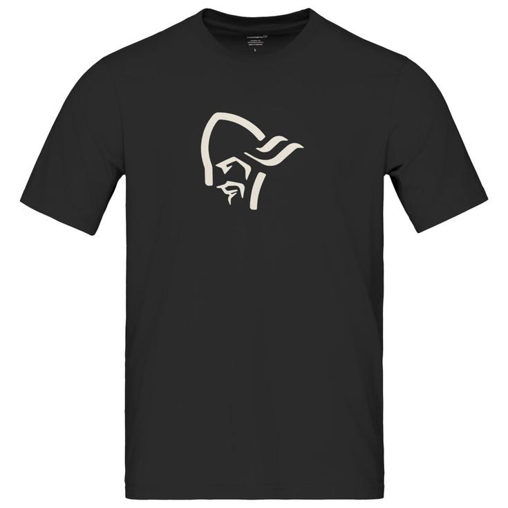 Norrona T-Shirt 29 Cotton Viking Pure White Präsentation