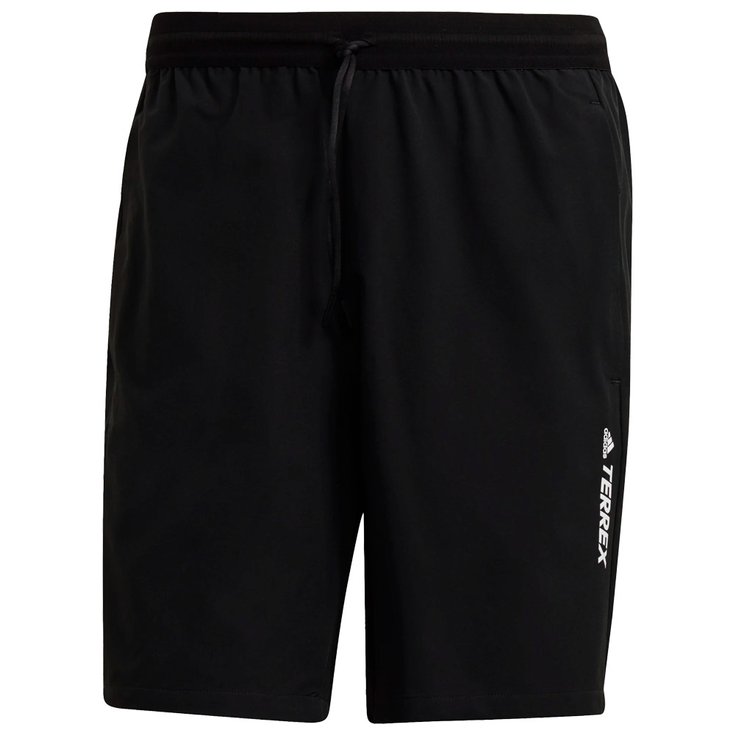 adidas Hiking shorts Liteflex Black Summer 2023 Glisshop