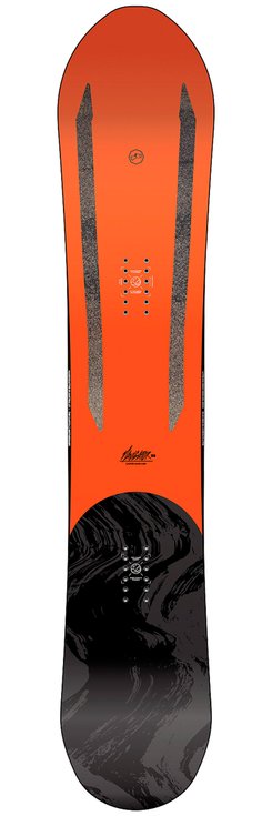 Capita Snowboard plank The Navigator - 155 Voorstelling