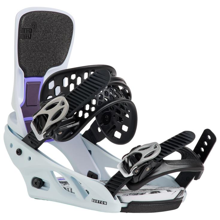 Burton Lexa X Burton Lexa X, snowboard binding