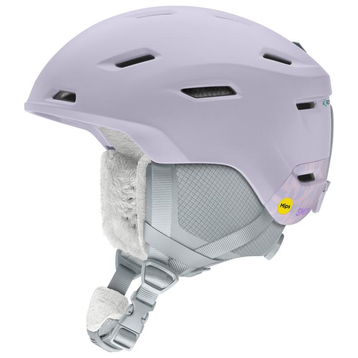Smith Casco Descend Mips Matte Lunar Fog Spires Presentación