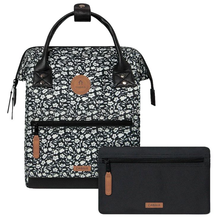 Cabaia Rucksack Adventurer Mini 12L Catane Präsentation