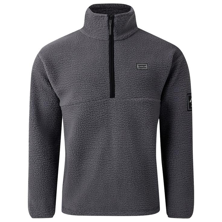 DARE2B Polaire Twin Tip Half Zip Iron Gate Présentation