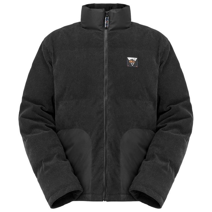 Picture Kapuzenjacke Fermont Jkt A Tobacco Black Präsentation