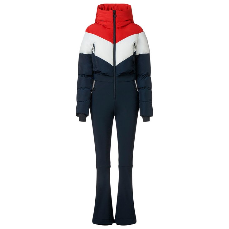 Combinacion esqui Fusalp Kira Marin Racing Invierno 2024 Glisshop