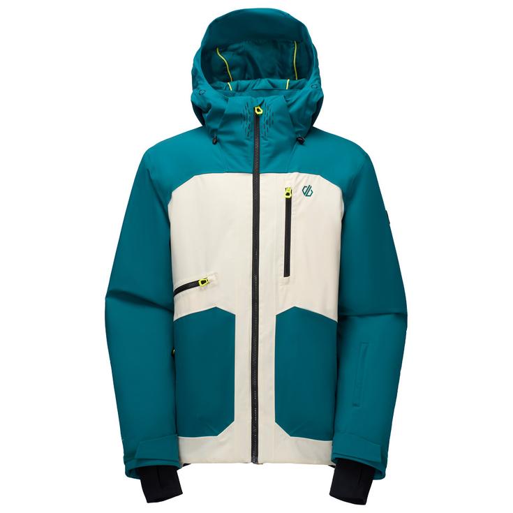 DARE2B Ski Jacket Baseplate IV Almond Milk Mediterranea Overview