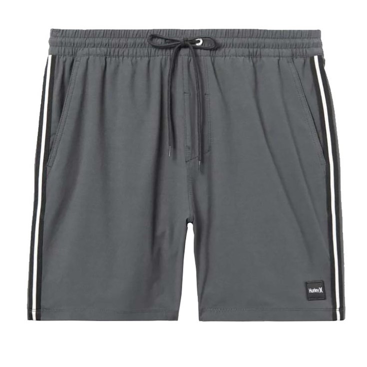 Hurley Boardshort Natural Cannonball Volley Dos