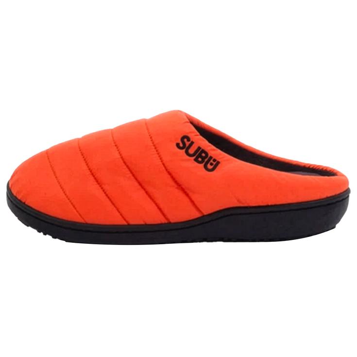 Subu Hausschuhe Subu Orange Präsentation