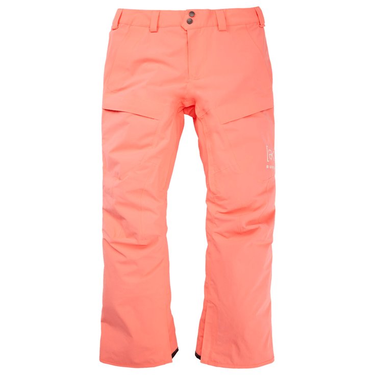 Burton Pantalones de esqui [AK] Swash GTX 2L Pant Reef Pink Presentación