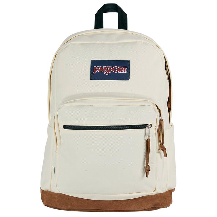 Jansport Zaino Right Pack 28L Coconut Presentazione