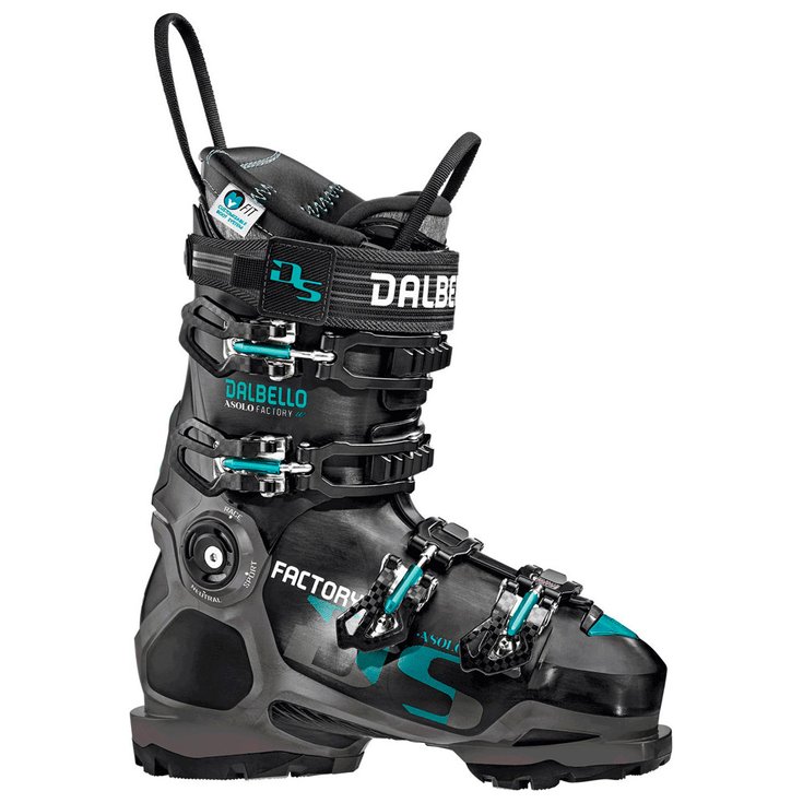 Dalbello Chaussures de Ski DS Asolo Factory W GW LS Black Anthracite Présentation