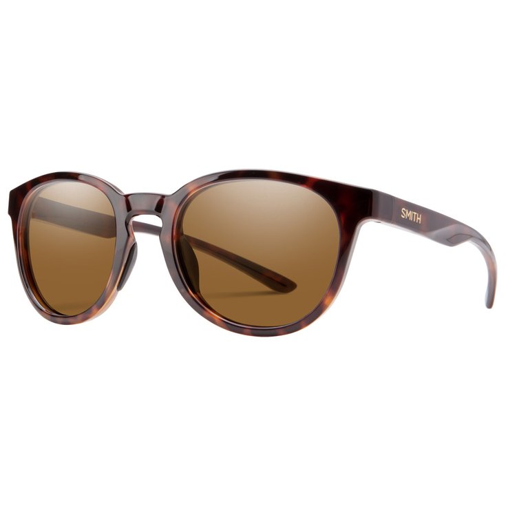 Smith Sunglasses Eastbank Havana - Brown Overview