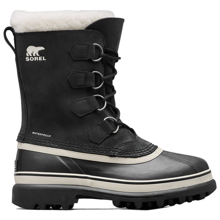 Sorel Snow boots Caribou Women Black Stone Overview