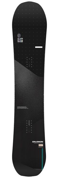 Salomon Super 8 Pro 2025 Planche Snowboard Glisshop