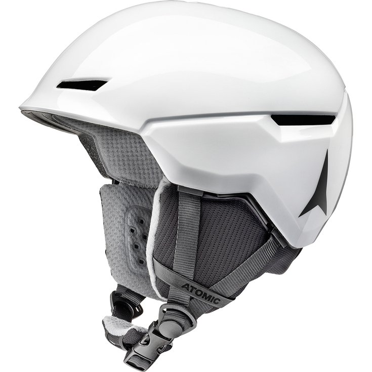 Atomic Helmet Revent White Overview