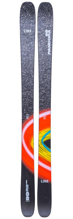 Line Alpin Ski Pandora 99 Präsentation