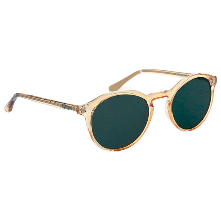 Moken Vision Leon Champagne Green Cat.3 Polarized Overview