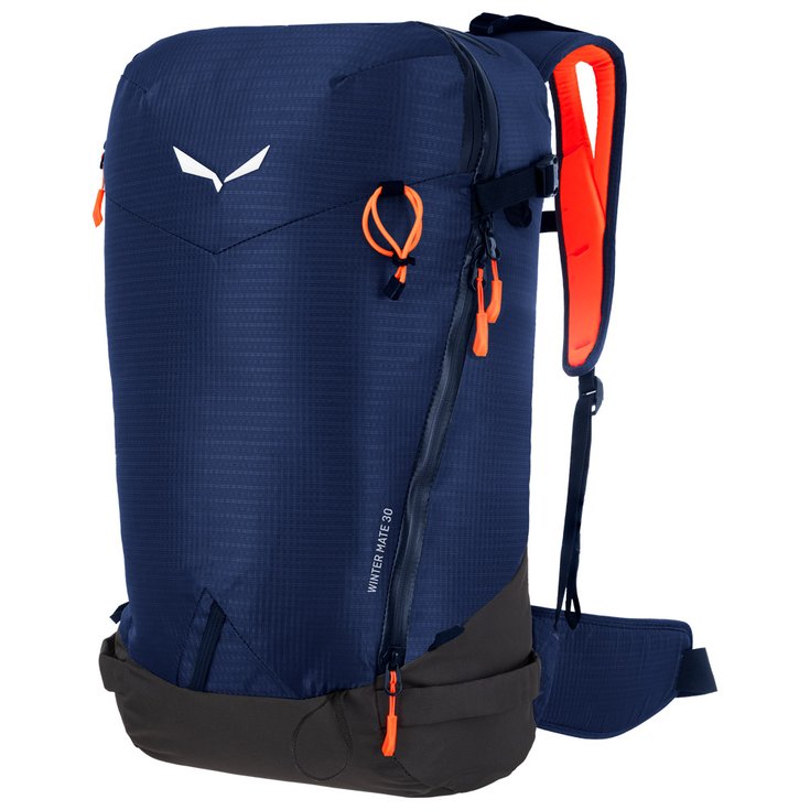 Salewa Rucksack Winter Mate 30 Blue Depth Präsentation