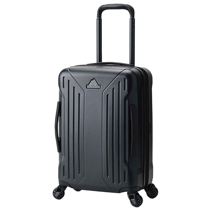 Gregory Koffer Quadro Pro Int Carry-On 47L Optic Black Präsentation