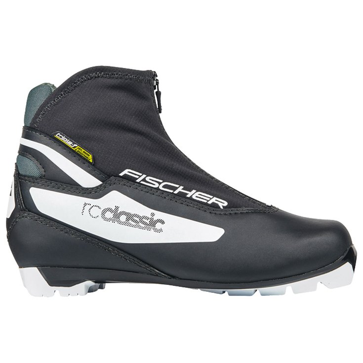 Fischer Nordic Ski Boot Rc Classic Ws Overview