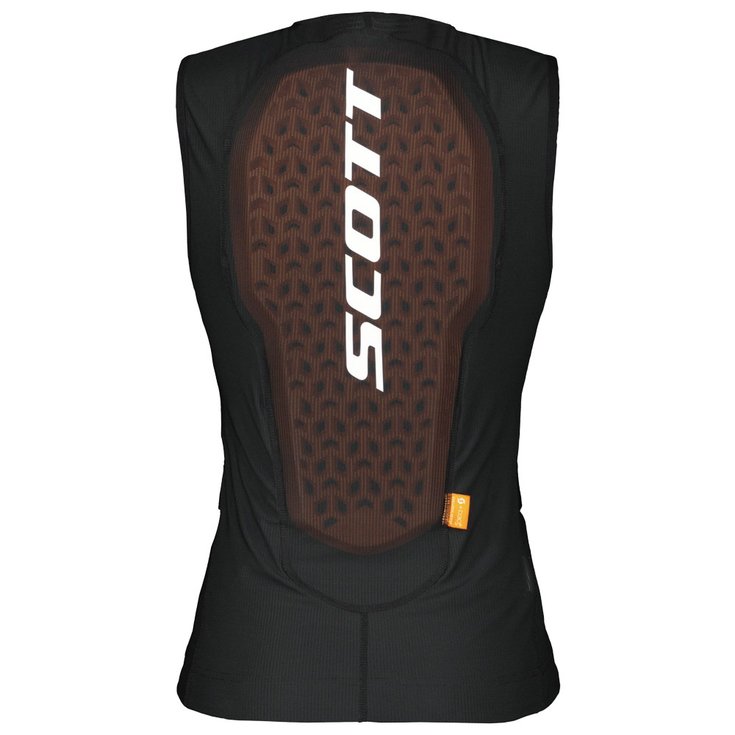 Scott Back protection Vest Airflow Men's Black White Overview