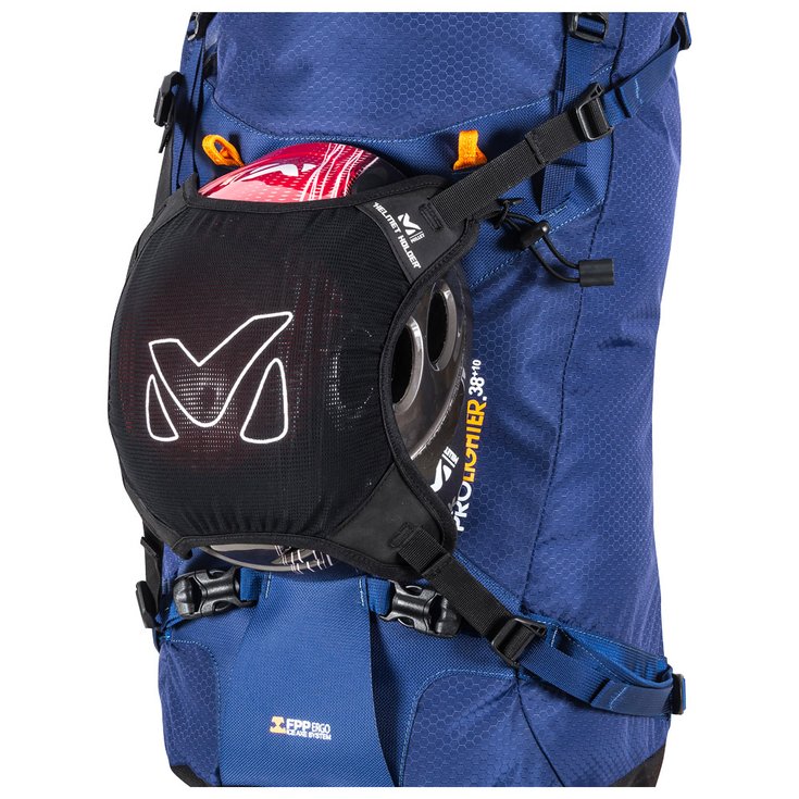 Millet Helmet Holder Black 