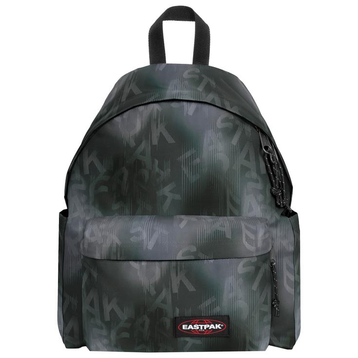 Eastpak Zaino Day Pak'r 24L II Letter Dye Black Presentazione