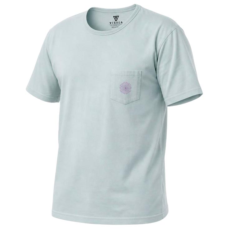 Vissla Psycho Surf Organic Grey Mist 