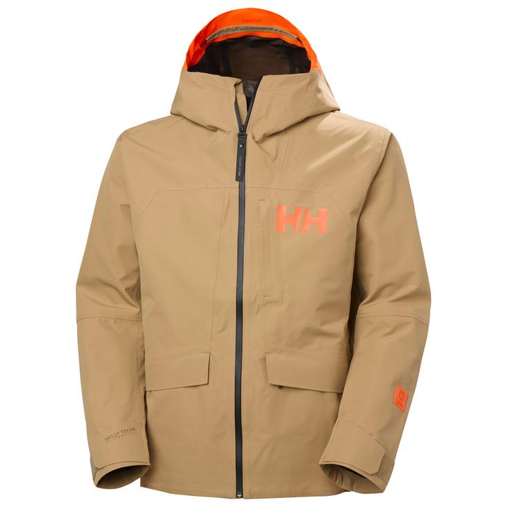 Helly Hansen Emiko Shell Elmwood 
