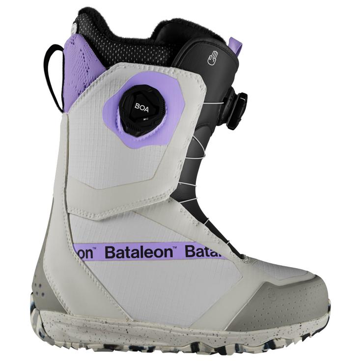 Bataleon Boots Mosh Boa Virtual Grape Voorstelling