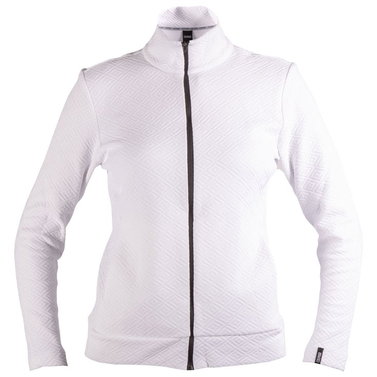 Colmar Polaire Stylish Full Zip W White Overview