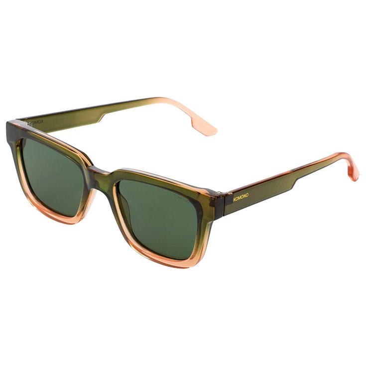 Komono Lunettes de soleil Bobby Pacific Sunset Présentation