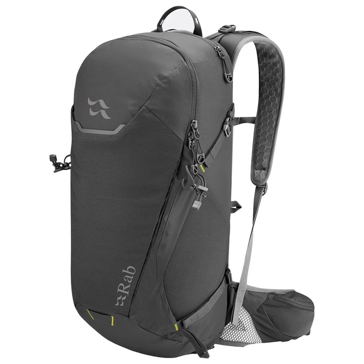 RAB Backpack Aeon 27 Anthracite Overview