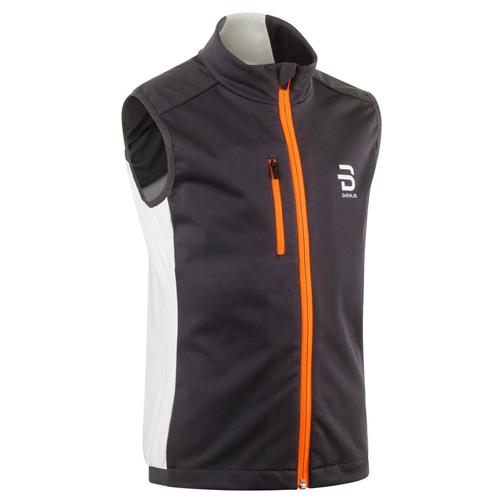 Bjorn Daehlie Sleeveless jacket Endurance Jr Nine Iron Overview