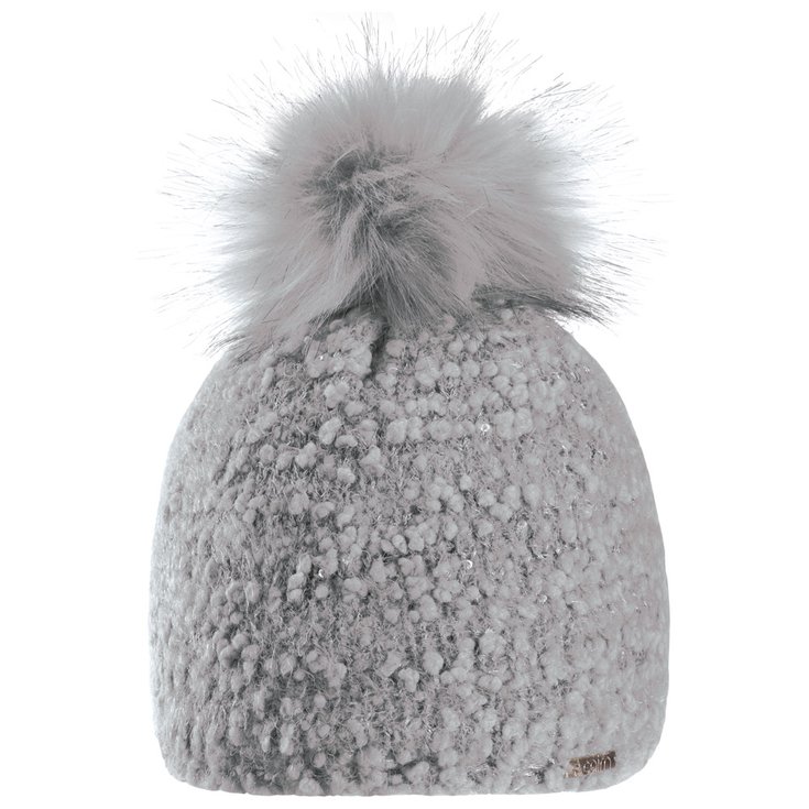 Cairn Beanies Lina Hat Grey Overview