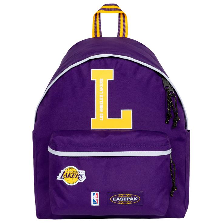 Eastpak Rucksack Day Pak'r 24L II Los Angeles Lakers Präsentation