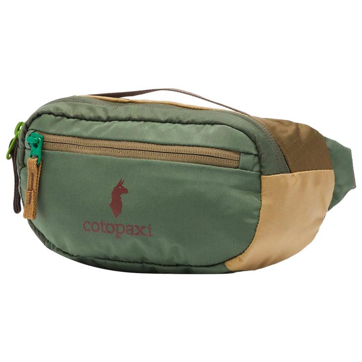 Cotopaxi Sac banane Kapai 1.5L Hip Pack Del Dia Earth Présentation