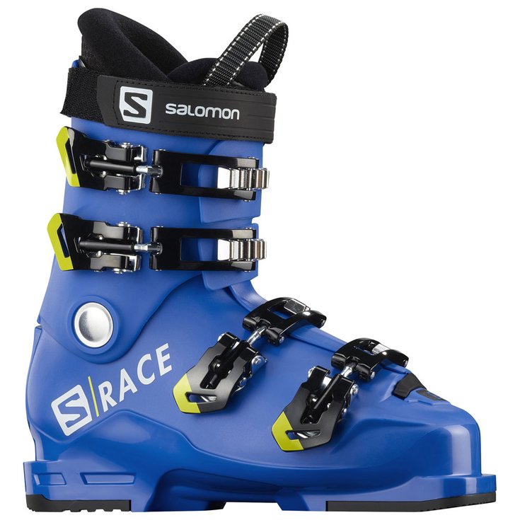 Salomon Skischoenen S/race 60t M Race Blue Acid Voorstelling