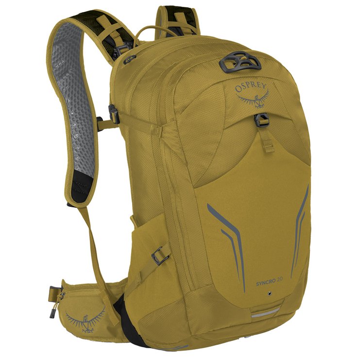 Osprey Mochila Syncro 20 Primmavera Yellow Presentación