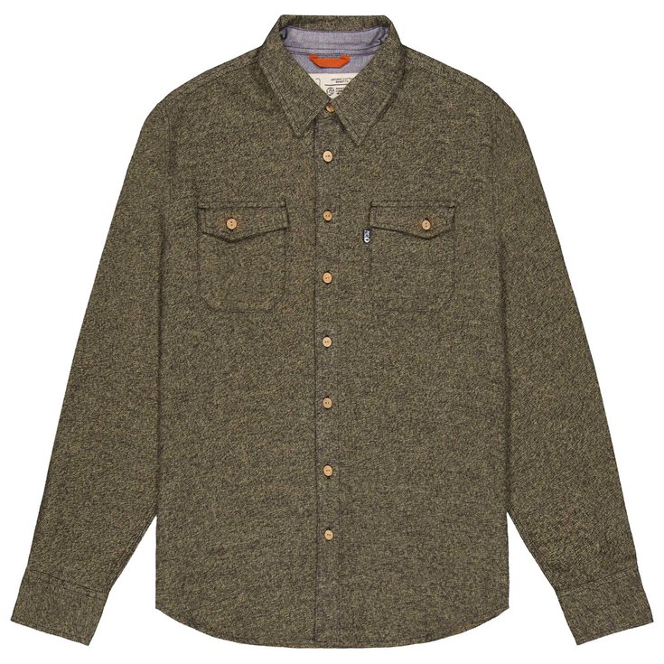 Picture Shirt Lewell Oak Buff Overview