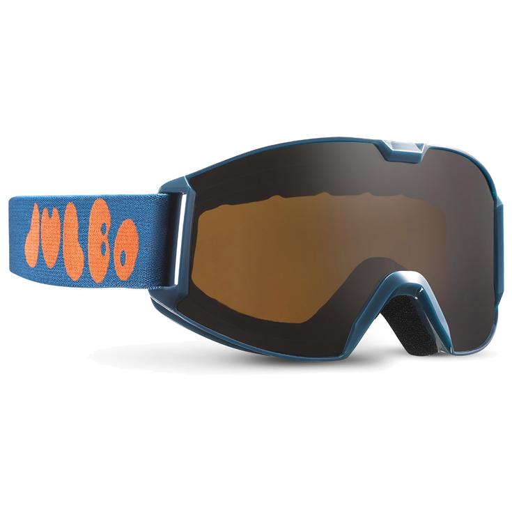 Julbo Máscaras Snoop Xs Bleu Brun Presentación